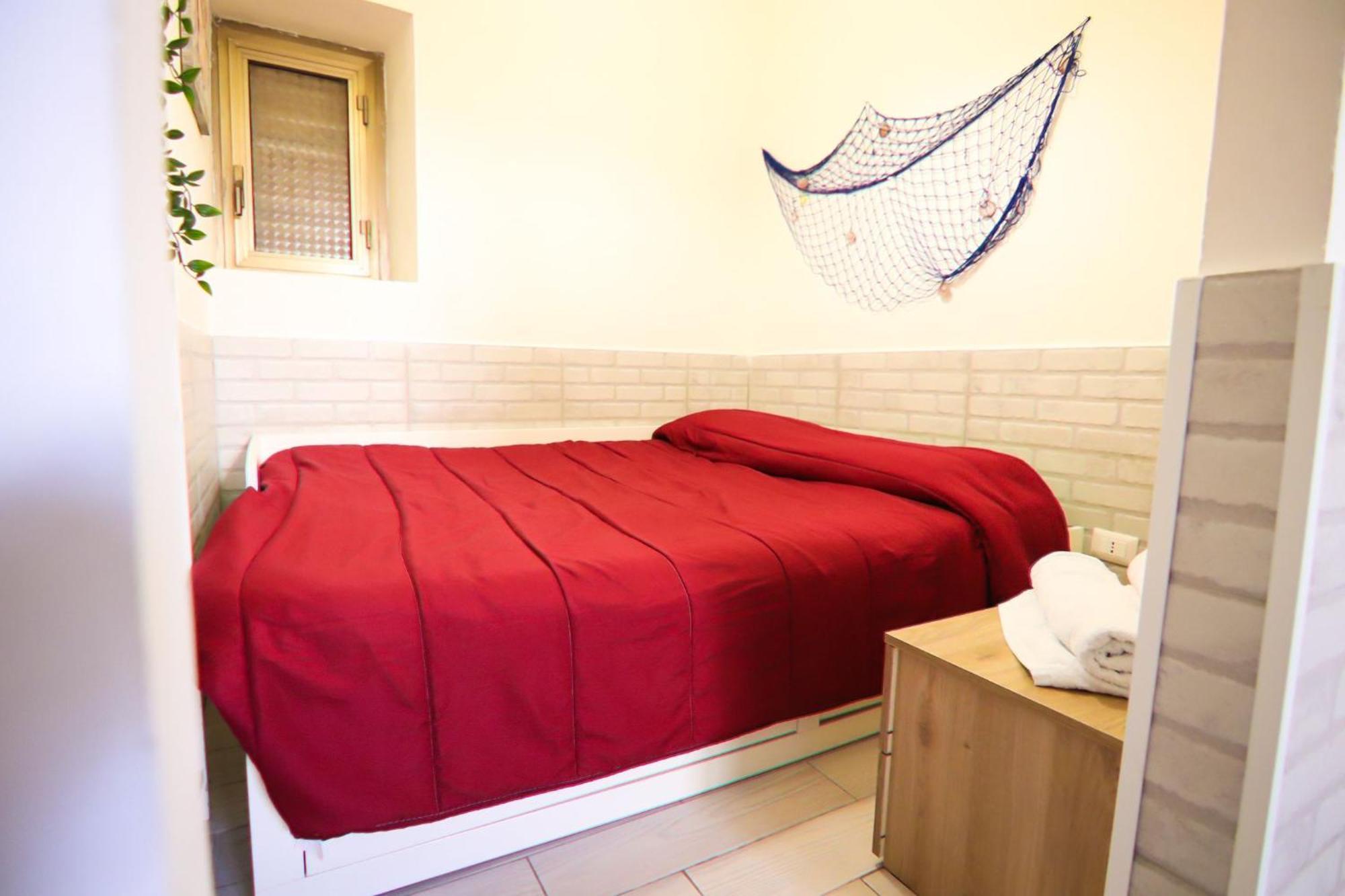 Holidayhouse Ostia - Libeccio Exterior photo
