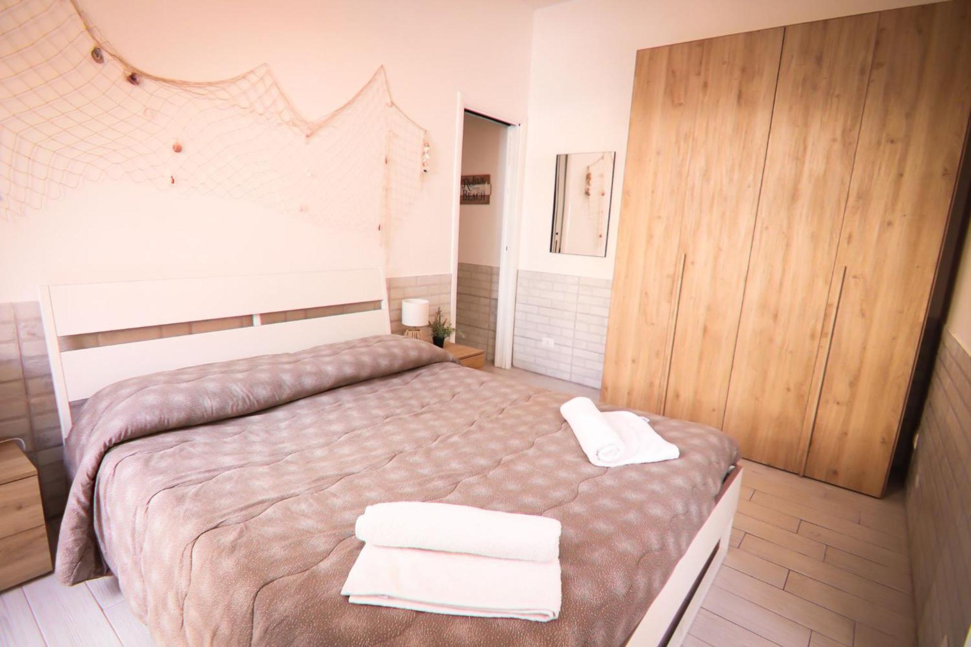 Holidayhouse Ostia - Libeccio Exterior photo