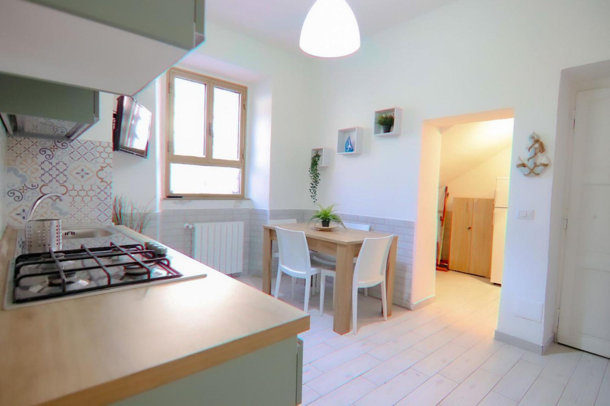 Holidayhouse Ostia - Libeccio Exterior photo