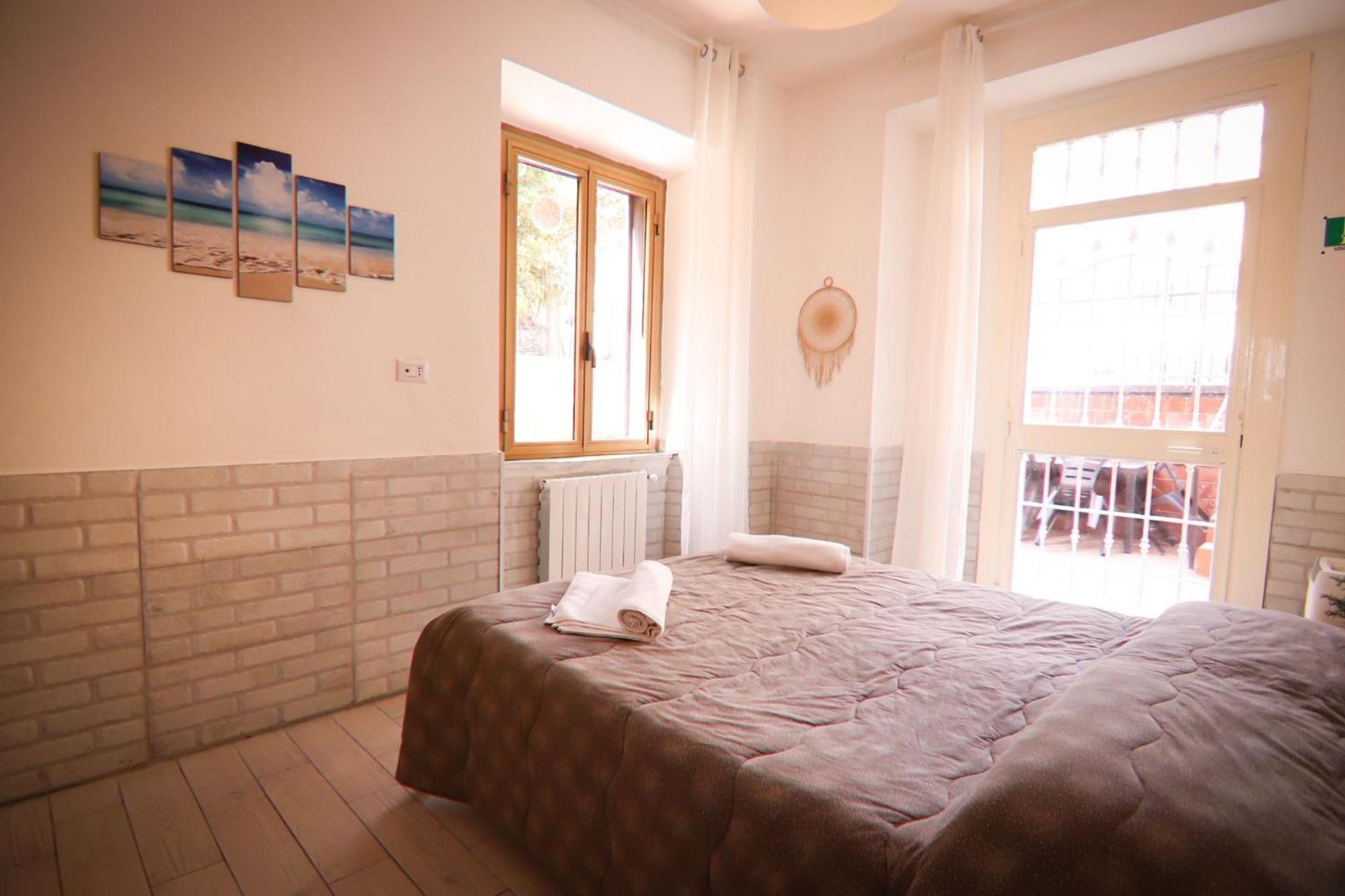Holidayhouse Ostia - Libeccio Exterior photo